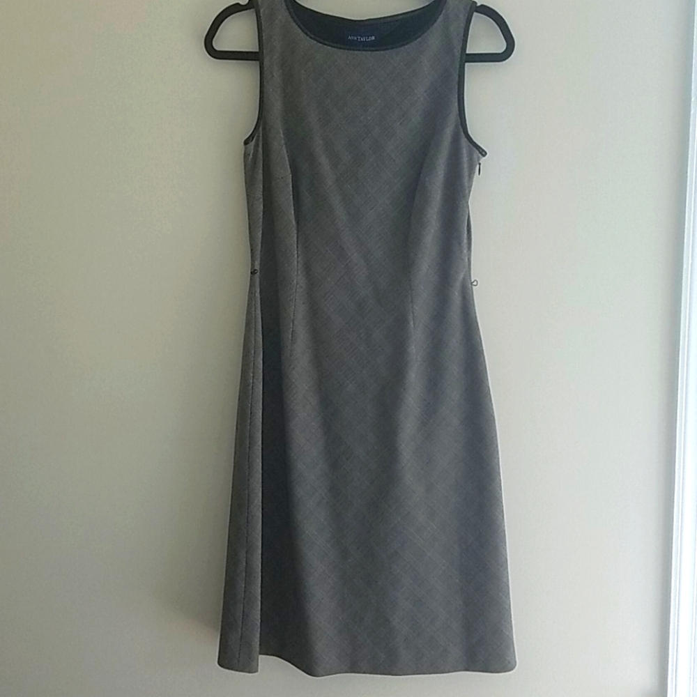 Ann Taylor Sheath Dress